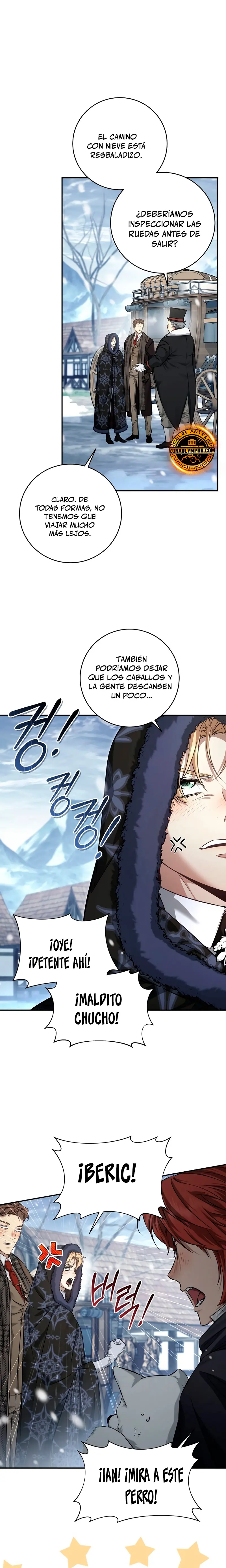 El hijo bastardo del marqués era el emperador Capitulo 67 página 16