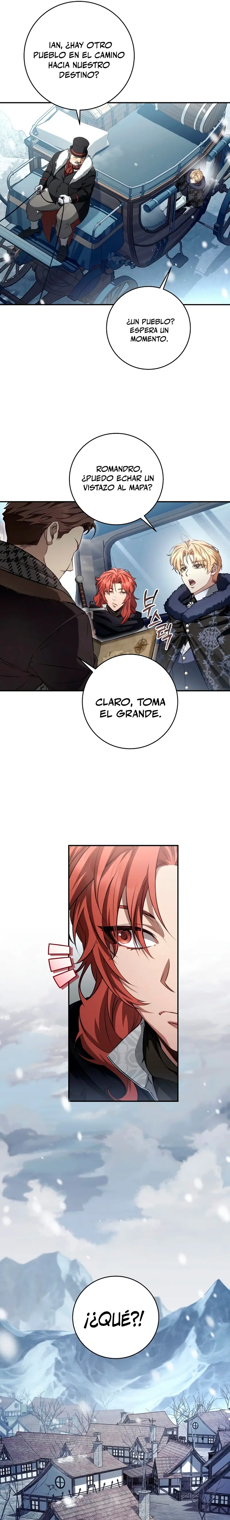 El hijo bastardo del marqués era el emperador Capitulo 67 página 7