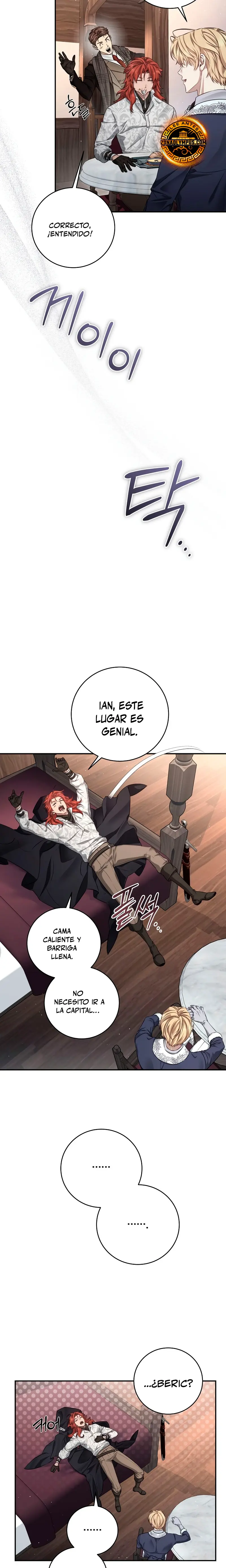 El hijo bastardo del marqués era el emperador Capitulo 68 página 15