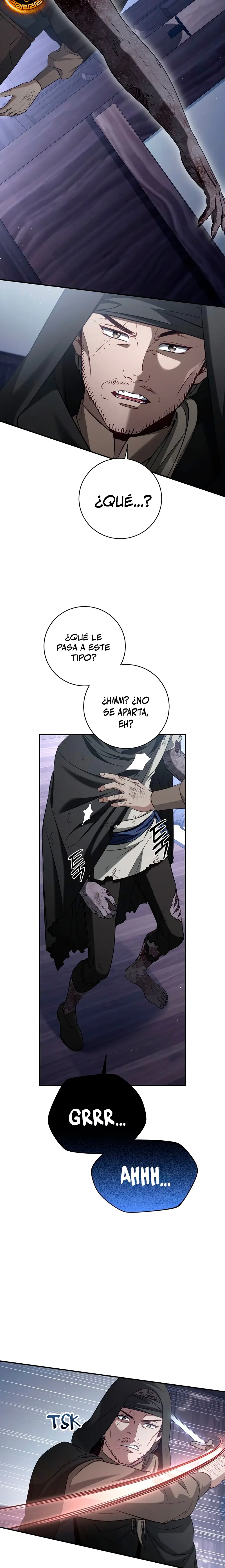 El hijo bastardo del marqués era el emperador Capitulo 69 página 5