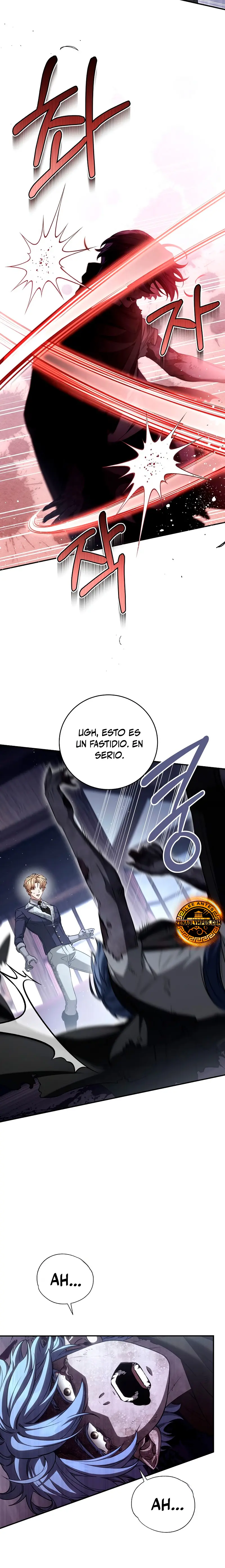 El hijo bastardo del marqués era el emperador Capitulo 69 página 6