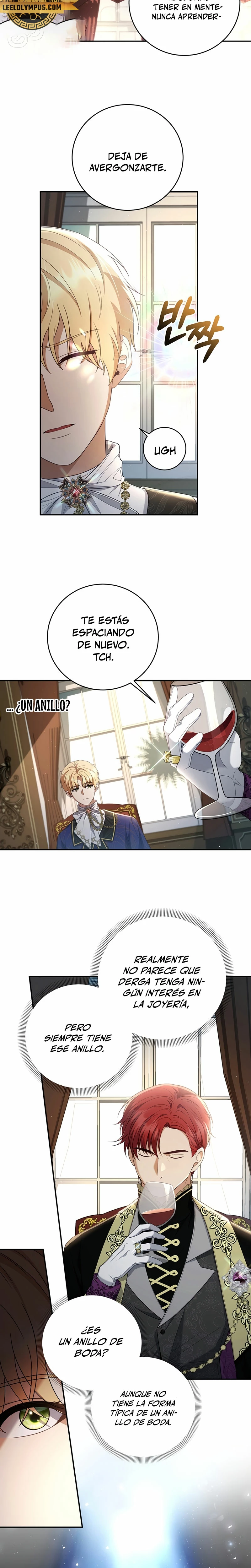 El hijo bastardo del marqués era el emperador Capitulo 7 página 4