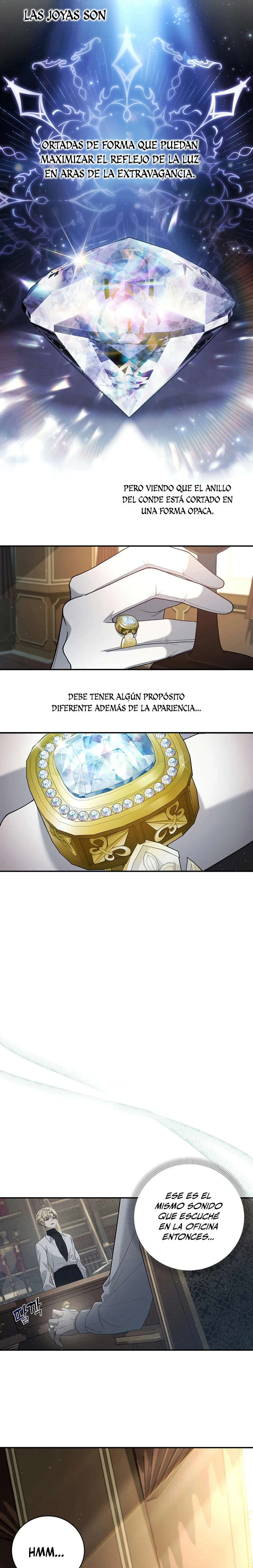 El hijo bastardo del marqués era el emperador Capitulo 7 página 5