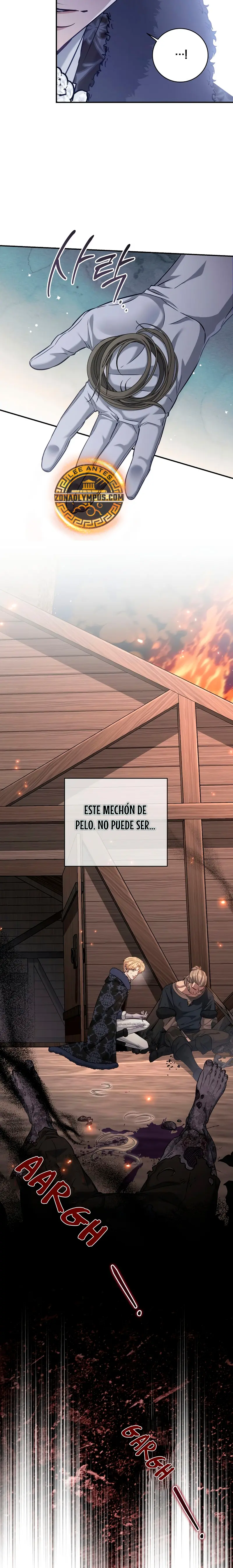 El hijo bastardo del marqués era el emperador Capitulo 70 página 15