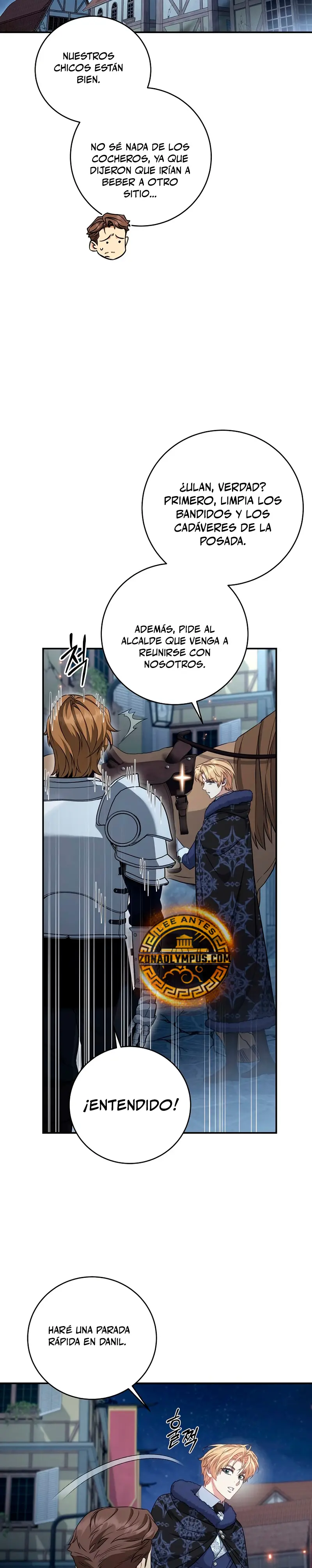 El hijo bastardo del marqués era el emperador Capitulo 70 página 23