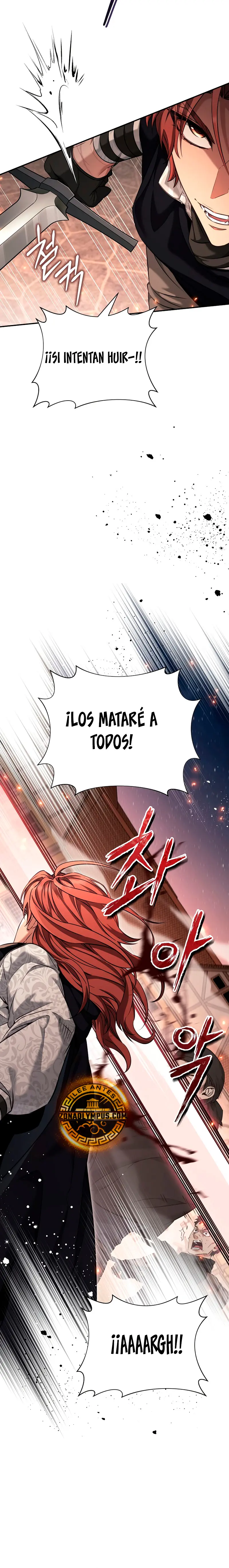 El hijo bastardo del marqués era el emperador Capitulo 70 página 6
