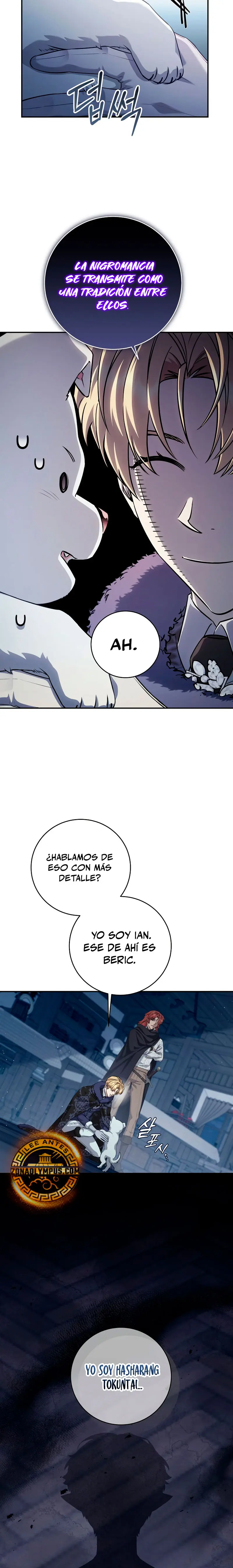 El hijo bastardo del marqués era el emperador Capitulo 71 página 13