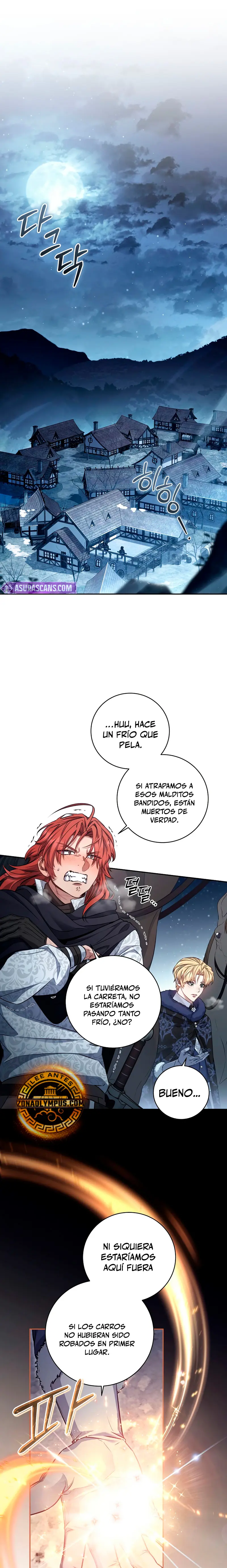 El hijo bastardo del marqués era el emperador Capitulo 71 página 2