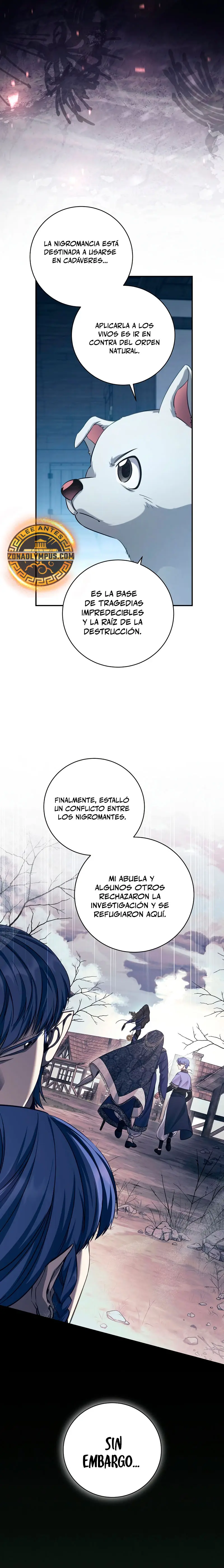 El hijo bastardo del marqués era el emperador Capitulo 71 página 20