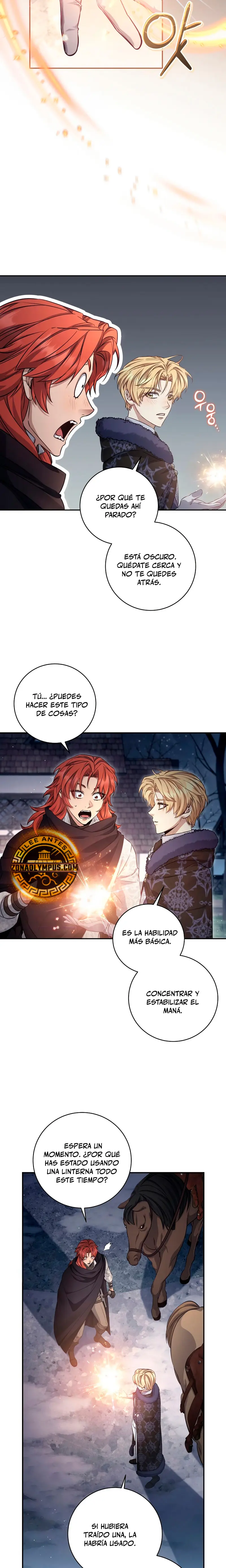El hijo bastardo del marqués era el emperador Capitulo 71 página 3