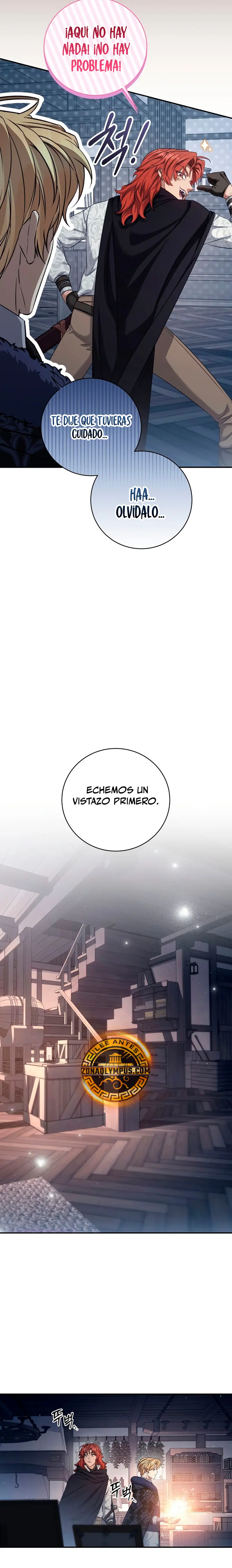El hijo bastardo del marqués era el emperador Capitulo 71 página 7