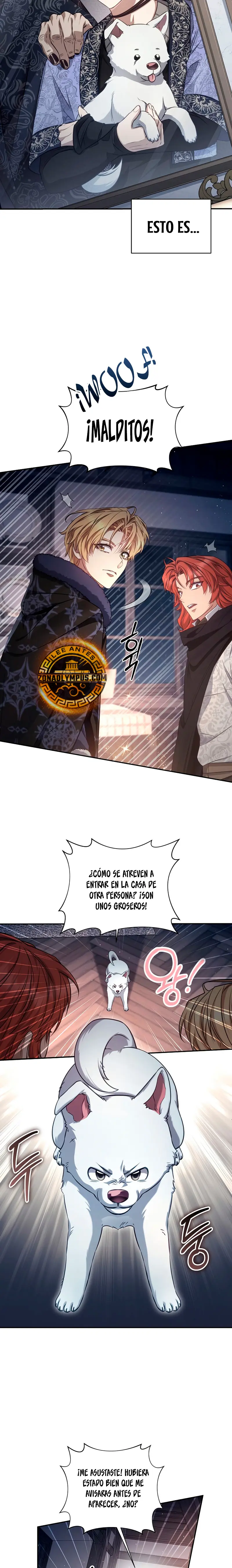 El hijo bastardo del marqués era el emperador Capitulo 71 página 9
