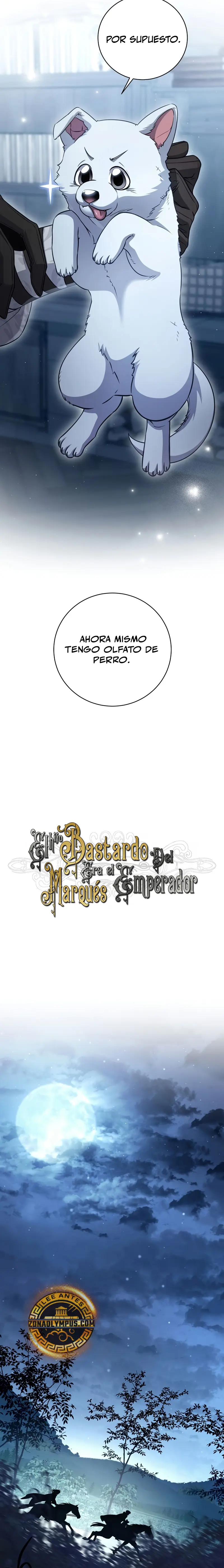 El hijo bastardo del marqués era el emperador Capitulo 72 página 8