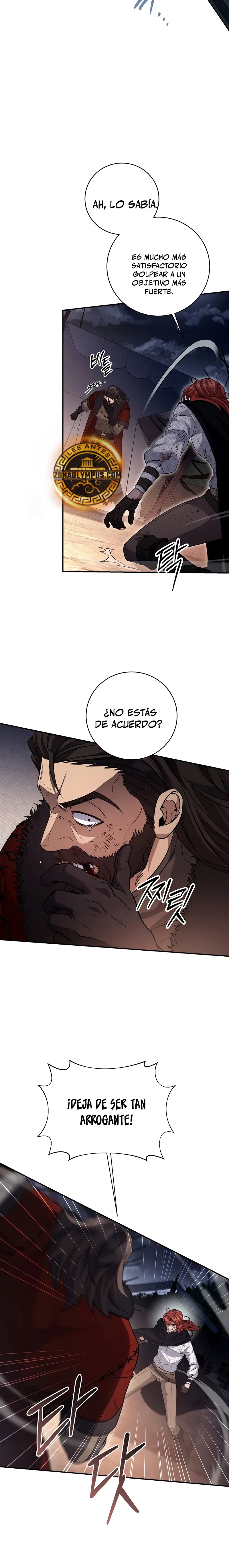 El hijo bastardo del marqués era el emperador Capitulo 73 página 10