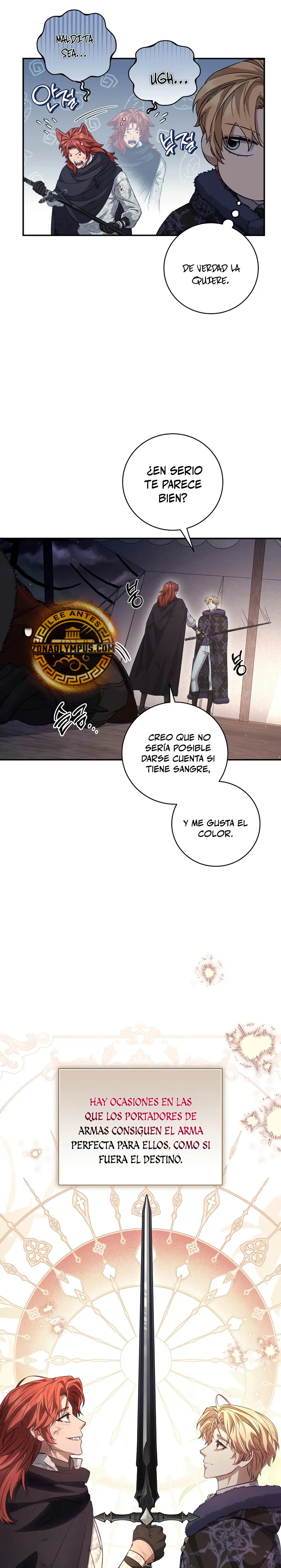 El hijo bastardo del marqués era el emperador Capitulo 73 página 24