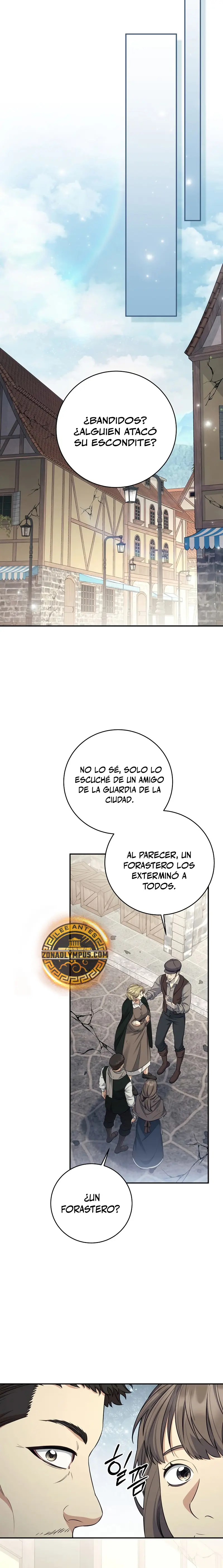 El hijo bastardo del marqués era el emperador Capitulo 74 página 14