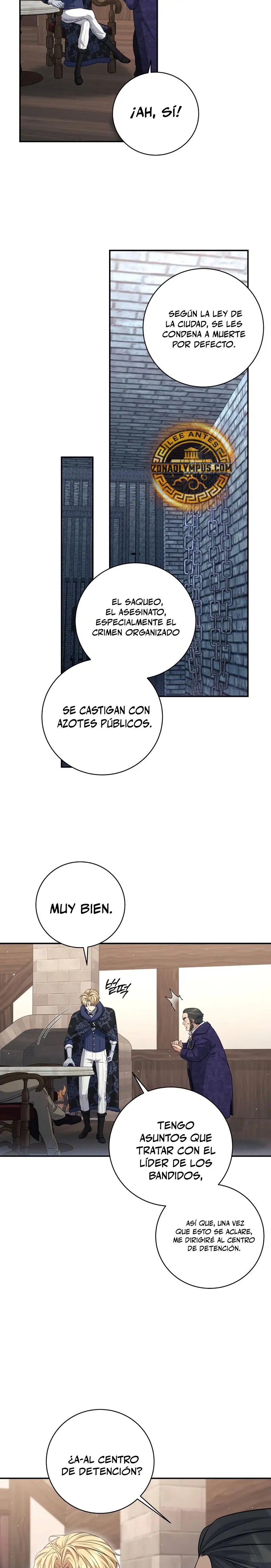 El hijo bastardo del marqués era el emperador Capitulo 74 página 24