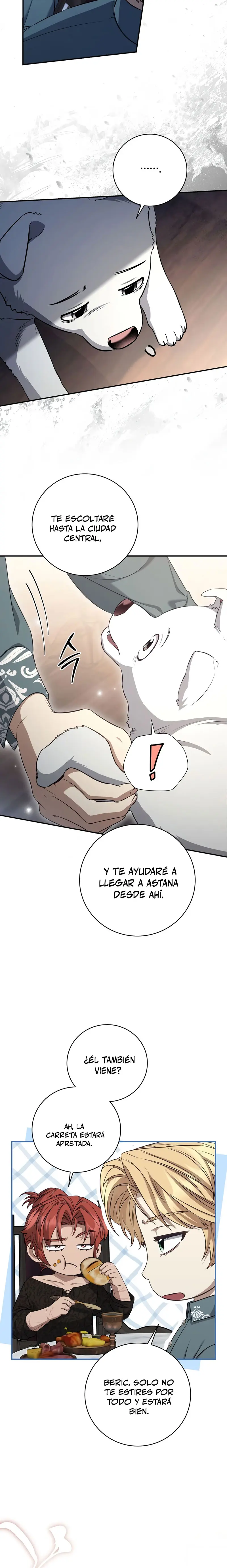 El hijo bastardo del marqués era el emperador Capitulo 75 página 13