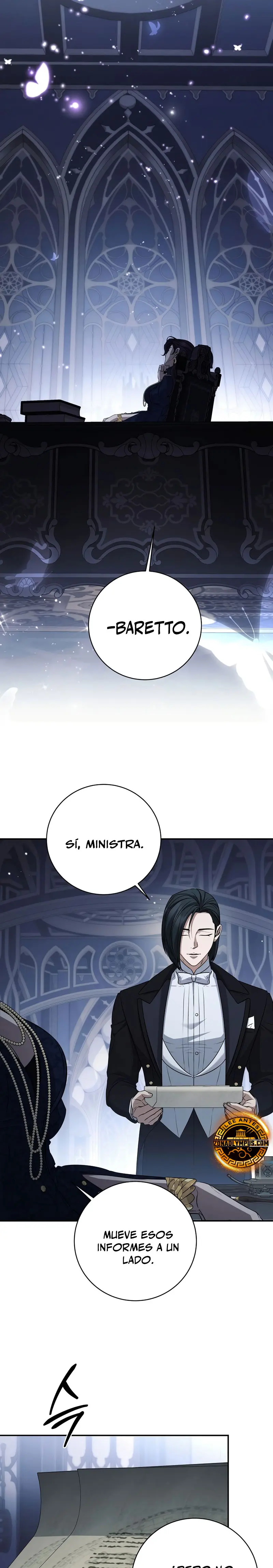 El hijo bastardo del marqués era el emperador Capitulo 75 página 25