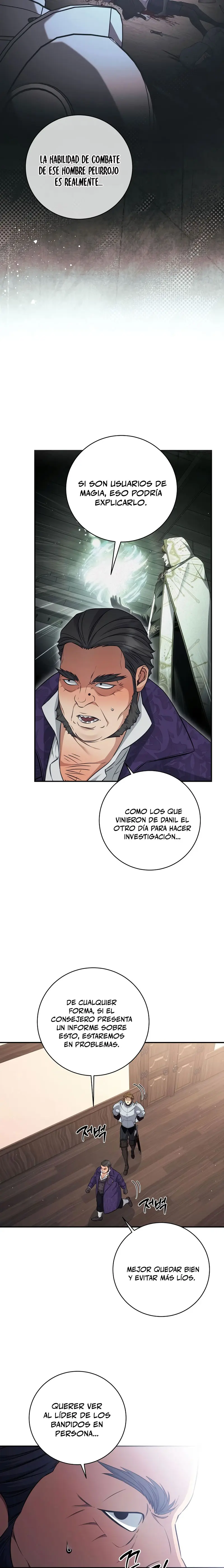 El hijo bastardo del marqués era el emperador Capitulo 75 página 3