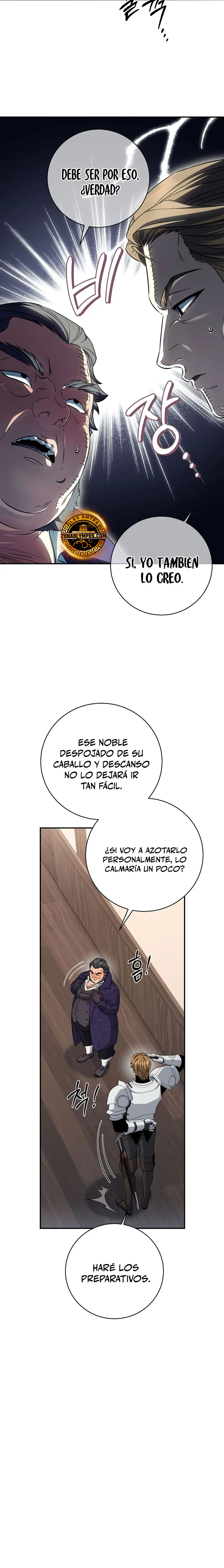 El hijo bastardo del marqués era el emperador Capitulo 75 página 4