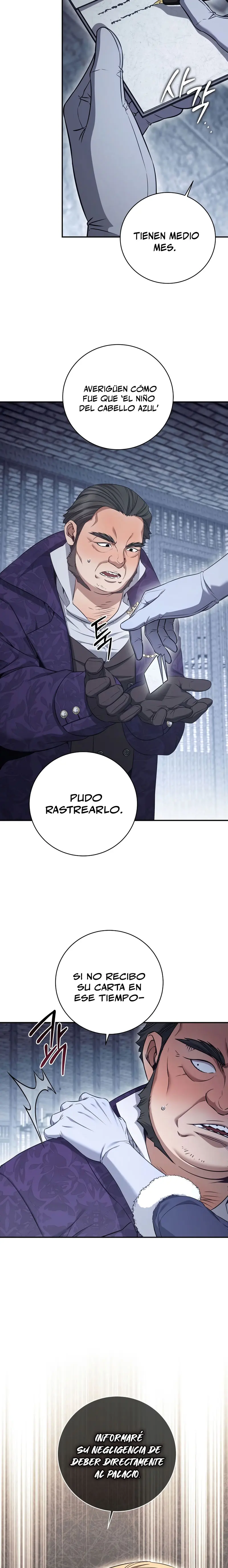 El hijo bastardo del marqués era el emperador Capitulo 75 página 8