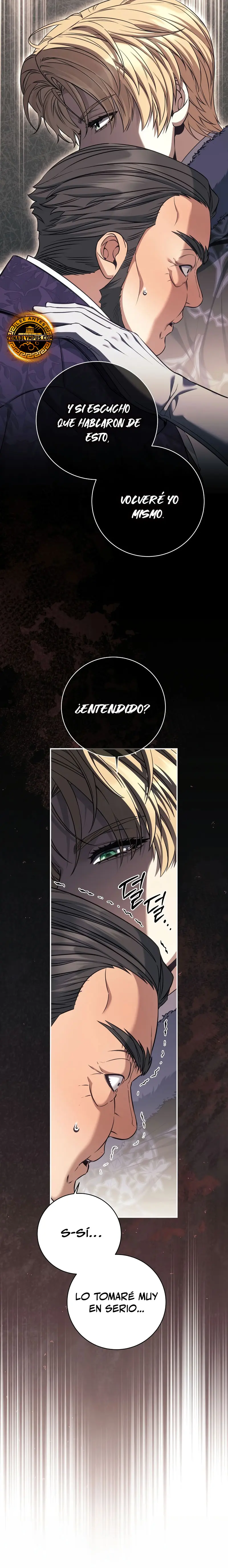El hijo bastardo del marqués era el emperador Capitulo 75 página 9