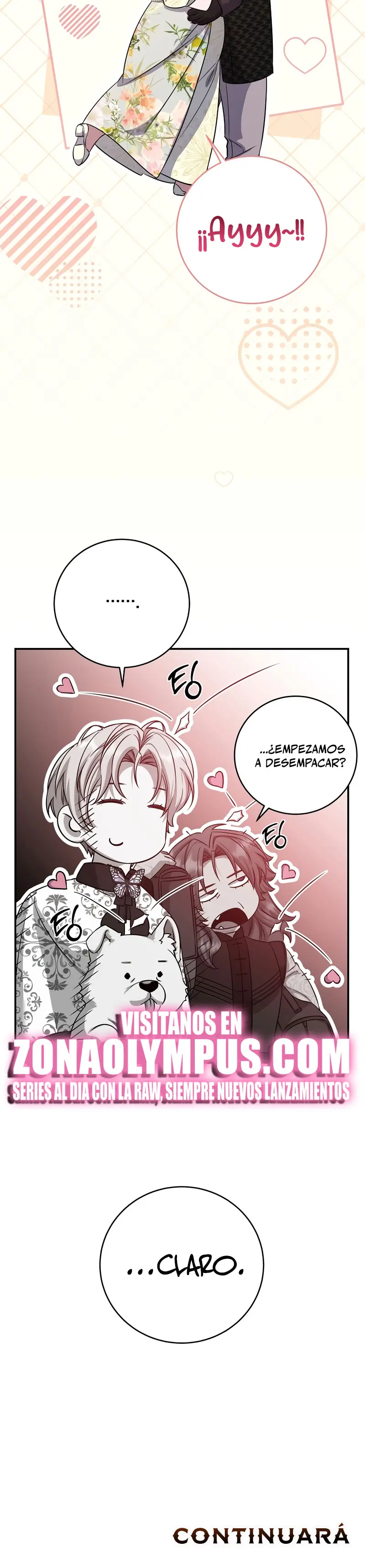El hijo bastardo del marqués era el emperador Capitulo 76 página 28