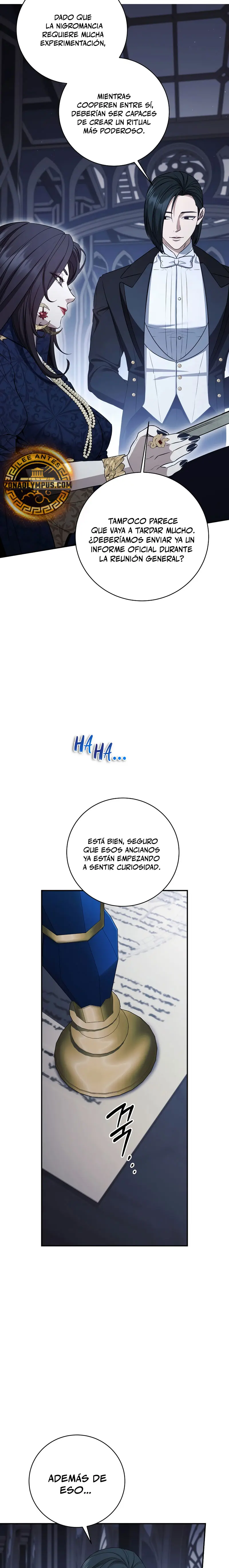 El hijo bastardo del marqués era el emperador Capitulo 76 página 4