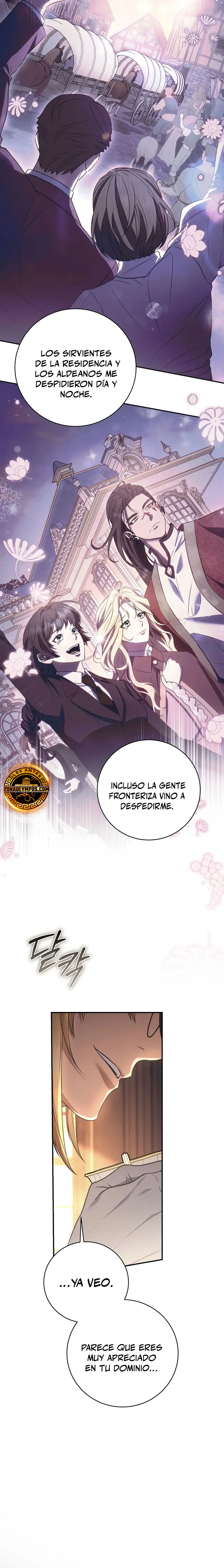 El hijo bastardo del marqués era el emperador Capitulo 78 página 11