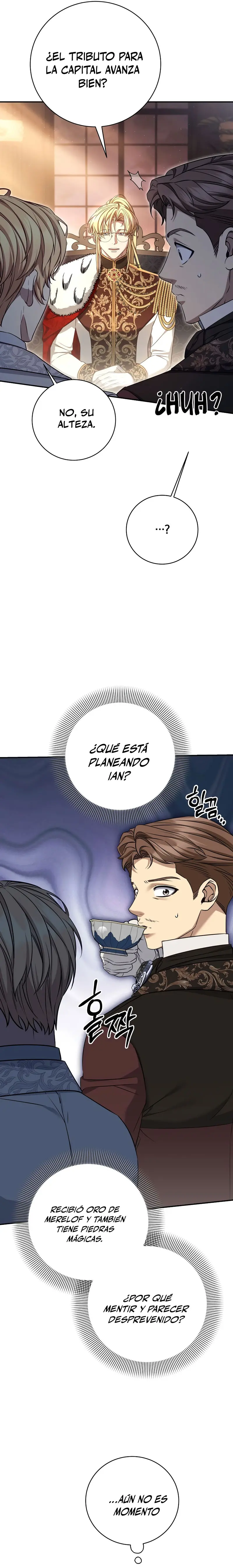 El hijo bastardo del marqués era el emperador Capitulo 78 página 17