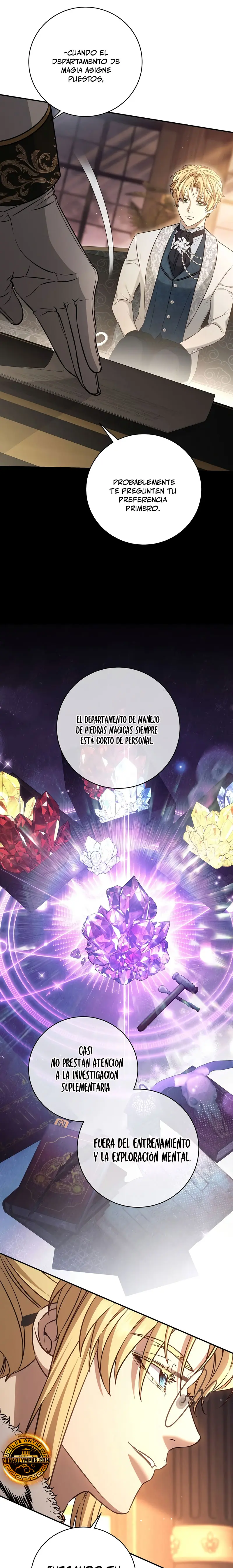El hijo bastardo del marqués era el emperador Capitulo 78 página 20