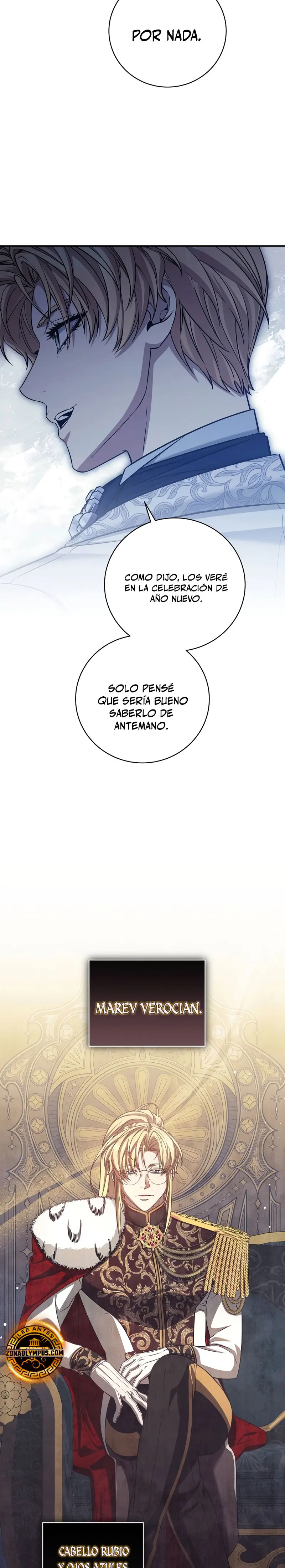 El hijo bastardo del marqués era el emperador Capitulo 78 página 29