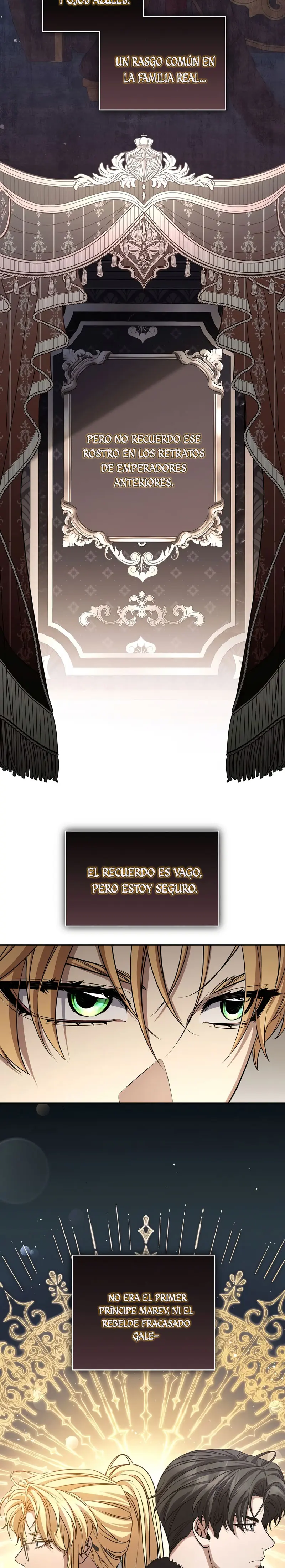 El hijo bastardo del marqués era el emperador Capitulo 78 página 30