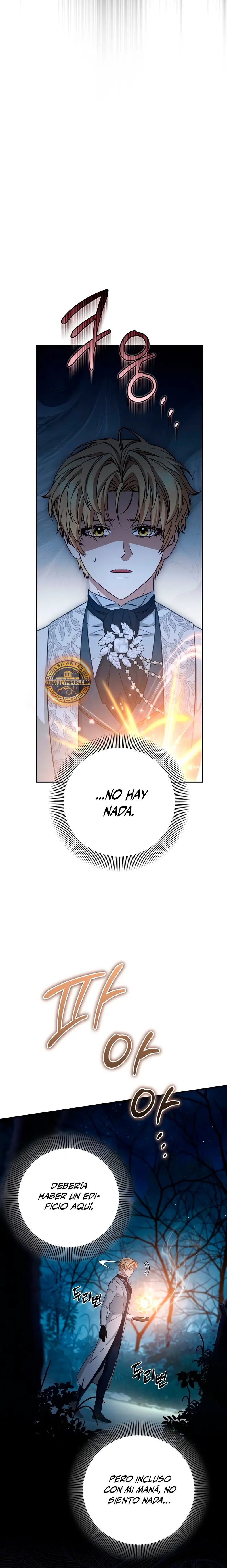 El hijo bastardo del marqués era el emperador Capitulo 79 página 11
