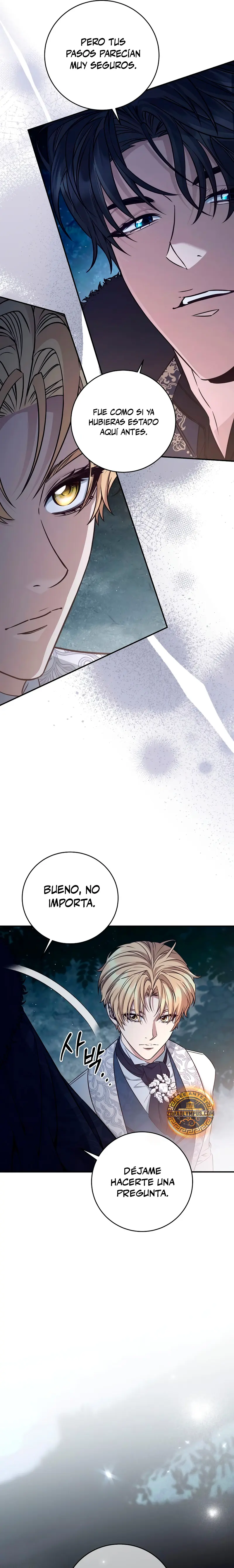 El hijo bastardo del marqués era el emperador Capitulo 79 página 17