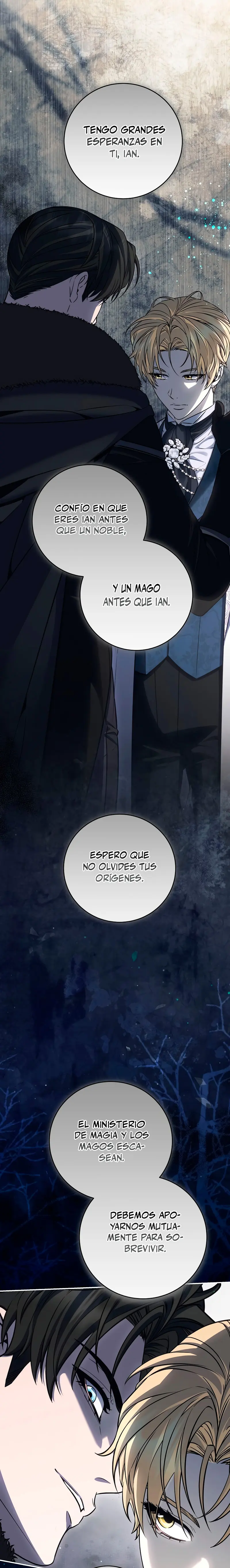 El hijo bastardo del marqués era el emperador Capitulo 79 página 22