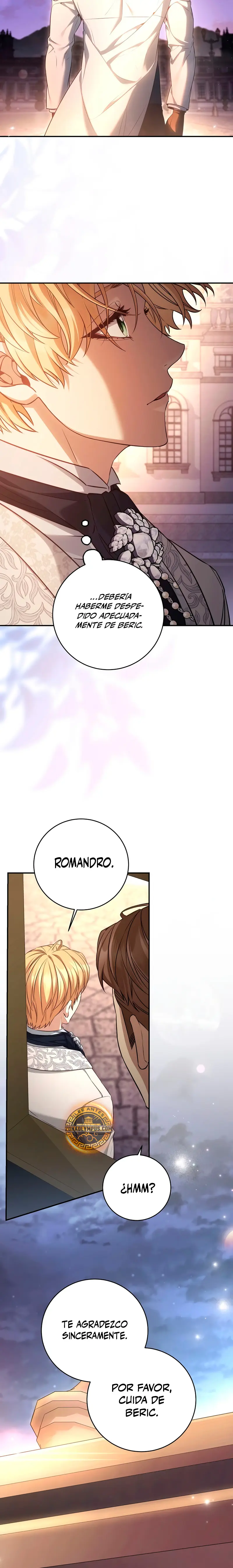 El hijo bastardo del marqués era el emperador Capitulo 79 página 6
