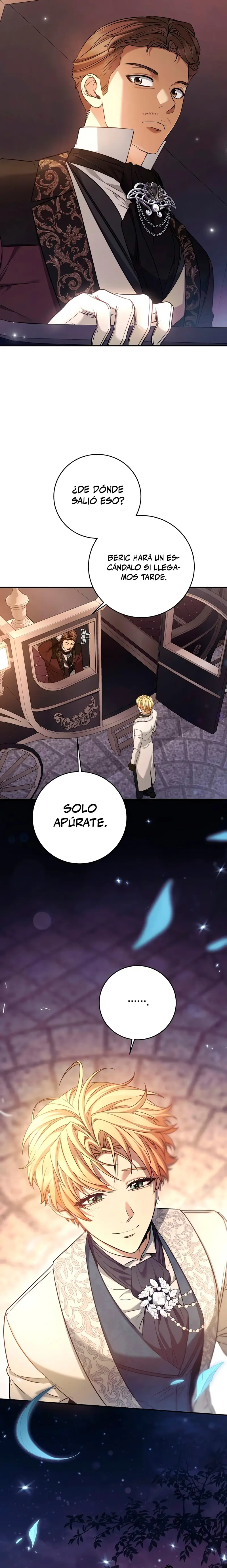 El hijo bastardo del marqués era el emperador Capitulo 79 página 7