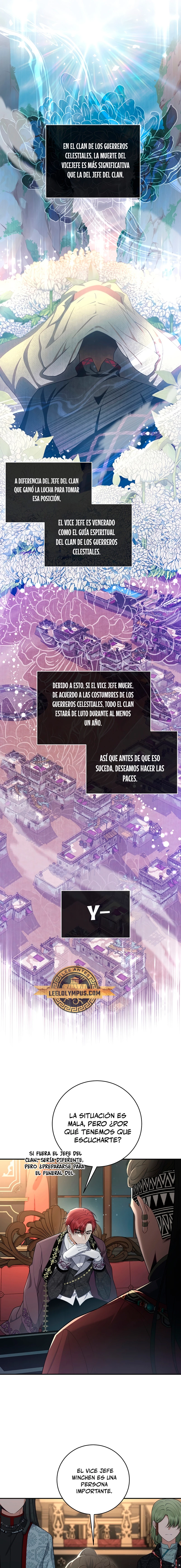 El hijo bastardo del marqués era el emperador Capitulo 8 página 10