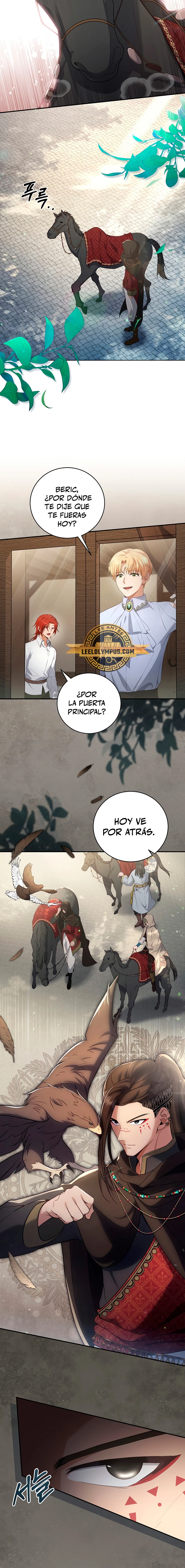 El hijo bastardo del marqués era el emperador Capitulo 8 página 7