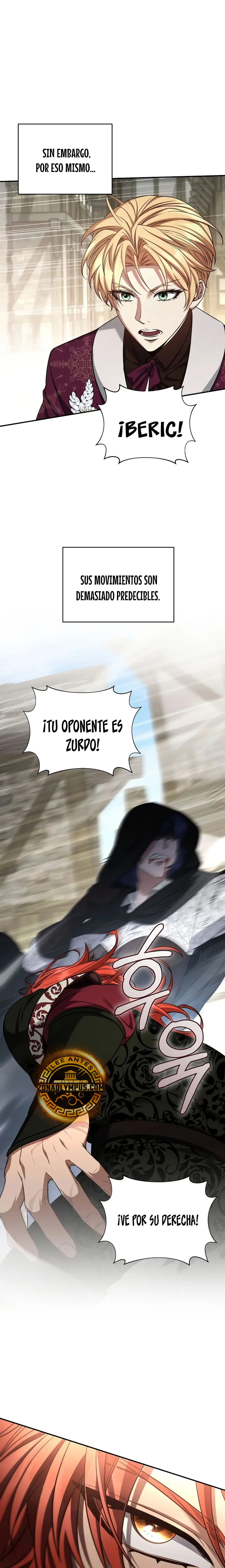 El hijo bastardo del marqués era el emperador Capitulo 80 página 23