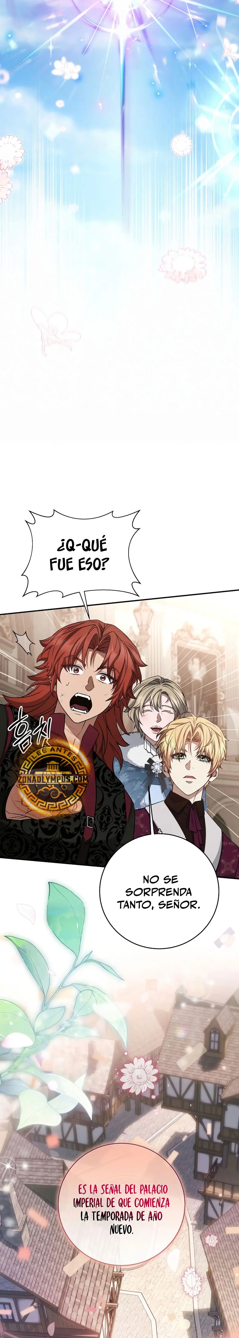 El hijo bastardo del marqués era el emperador Capitulo 81 página 27