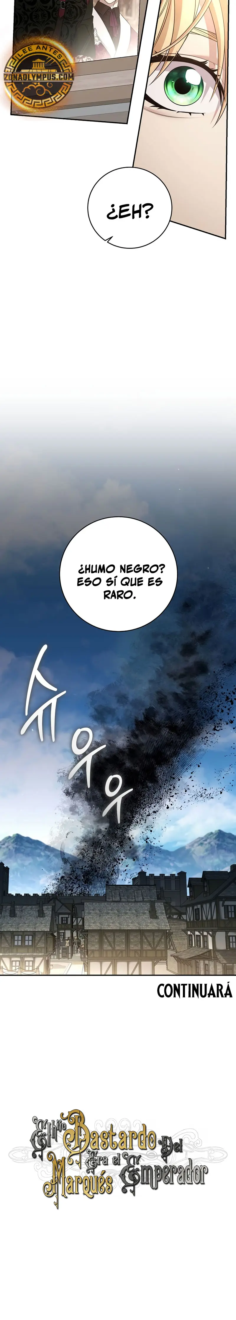 El hijo bastardo del marqués era el emperador Capitulo 81 página 30