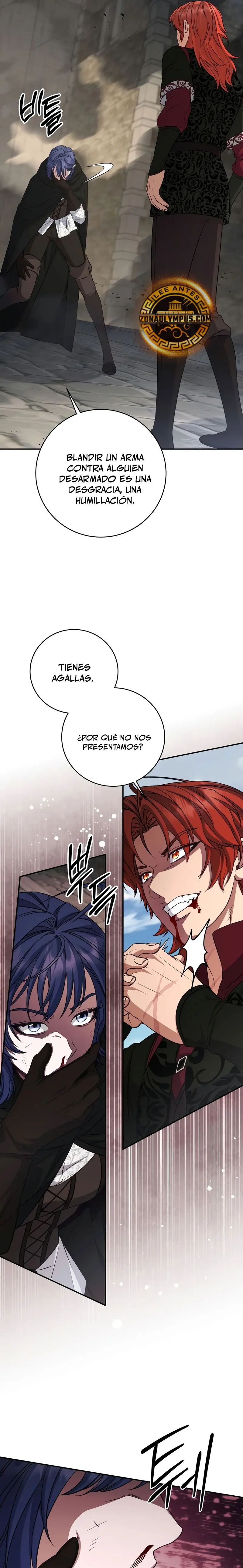 El hijo bastardo del marqués era el emperador Capitulo 81 página 7