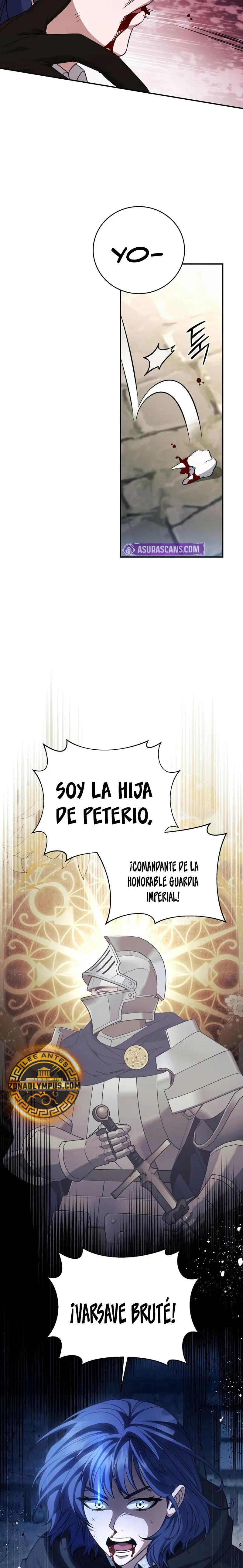 El hijo bastardo del marqués era el emperador Capitulo 81 página 8