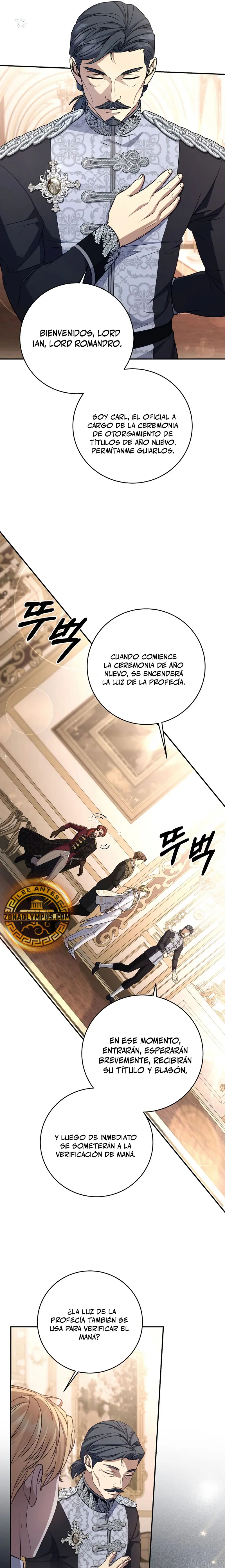 El hijo bastardo del marqués era el emperador Capitulo 82 página 17