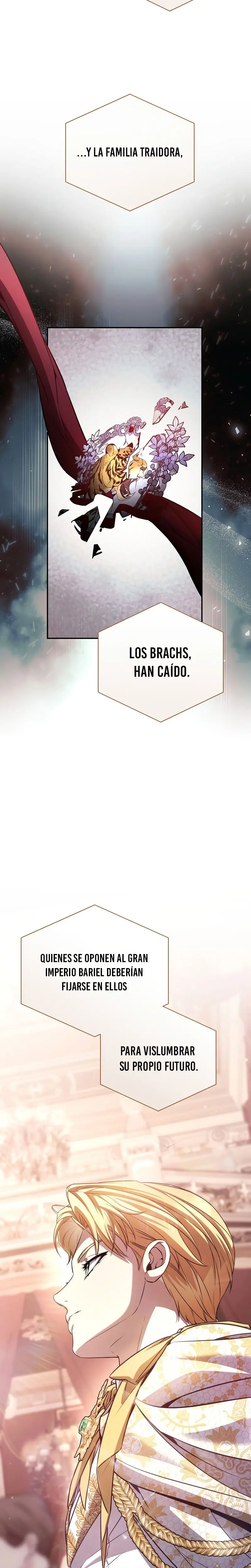 El hijo bastardo del marqués era el emperador Capitulo 83 página 11