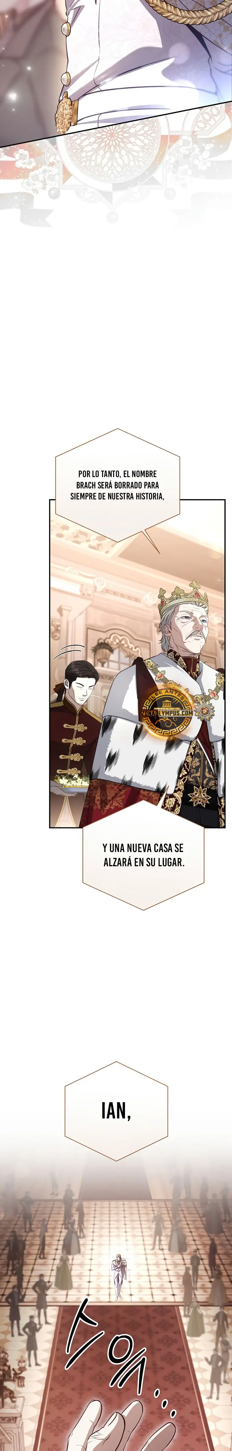 El hijo bastardo del marqués era el emperador Capitulo 83 página 12