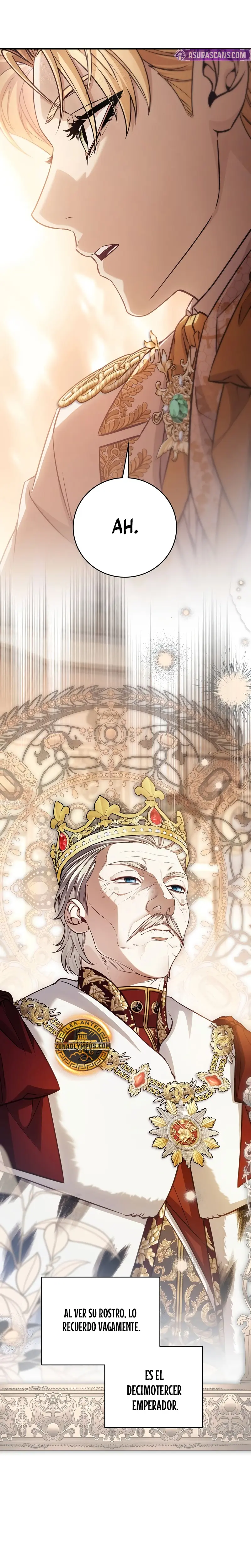El hijo bastardo del marqués era el emperador Capitulo 83 página 5